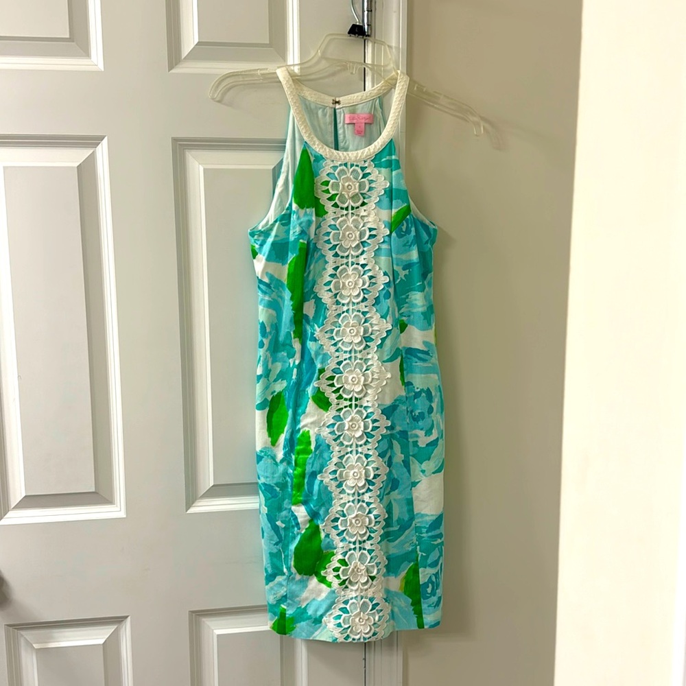 Lilly Pulitzer dress